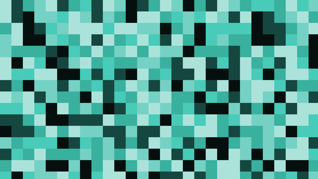 Ocean Mist pixel background — free HD ocean mist color wallpaper 1920x1080