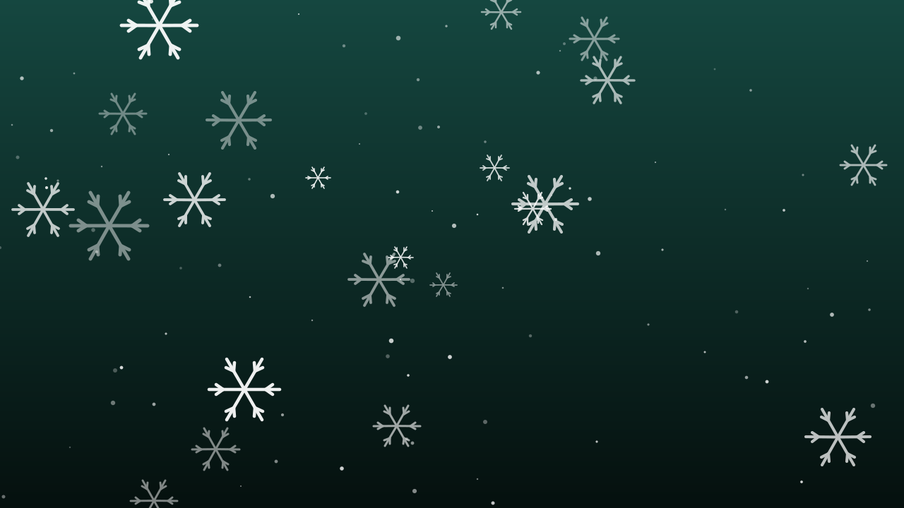 Ocean Mist snowflake background — free HD ocean mist color wallpaper 1920x1080