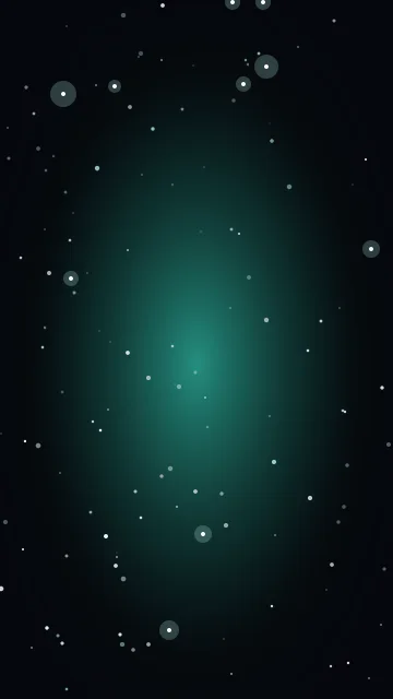 Ocean Mist stars phone wallpaper — free HD ocean mist mobile wallpaper 1080x1920