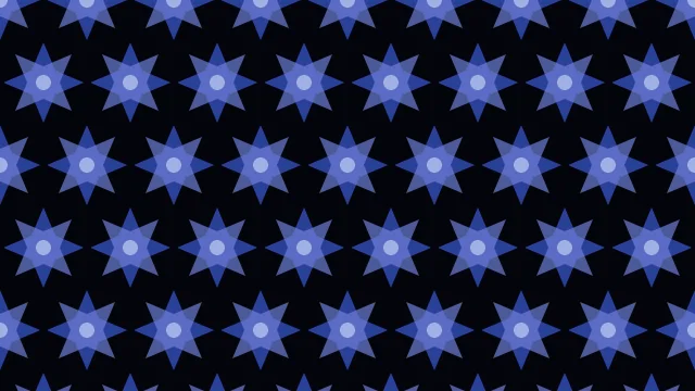 Ocean Twilight arabesque background — free HD ocean twilight color wallpaper 1920x1080