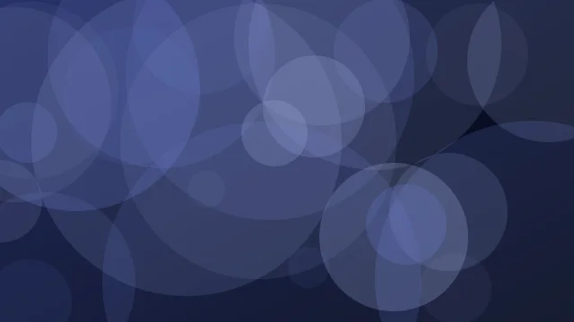 Ocean Twilight bokeh background — free HD ocean twilight color wallpaper 1920x1080