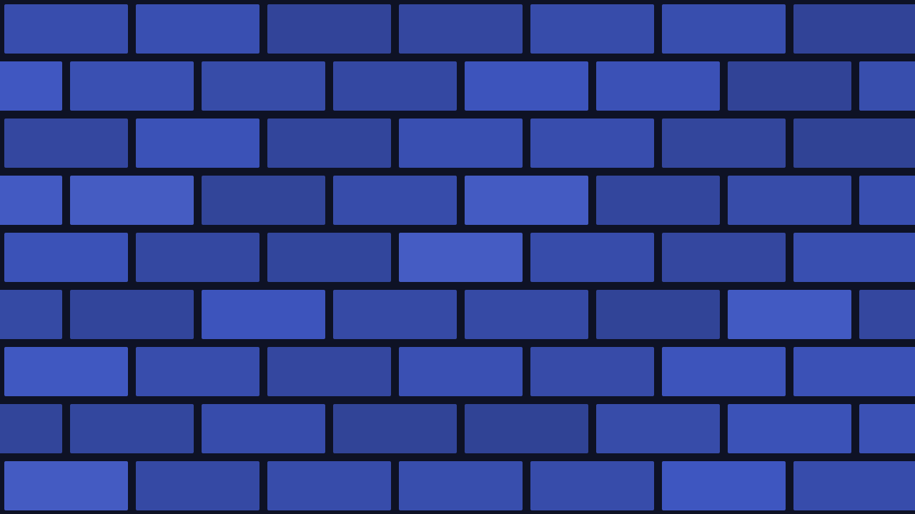 Ocean Twilight brick background — free HD ocean twilight color wallpaper 1920x1080