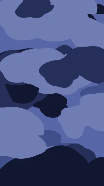 Ocean Twilight camo phone wallpaper — free HD ocean twilight mobile wallpaper 1080x1920