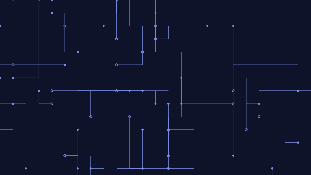 Ocean Twilight circuit board background — free HD ocean twilight color wallpaper 1920x1080