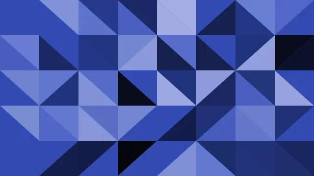 Ocean Twilight geometric background — free HD ocean twilight color wallpaper 1920x1080