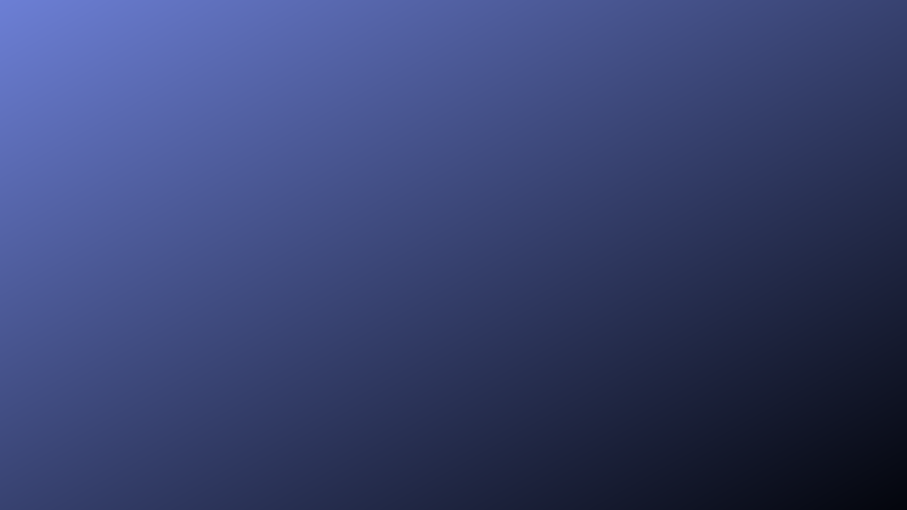 Ocean Twilight gradient background — free HD ocean twilight color wallpaper 1920x1080