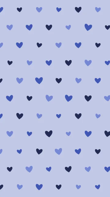 Ocean Twilight hearts phone wallpaper — free HD ocean twilight mobile wallpaper 1080x1920