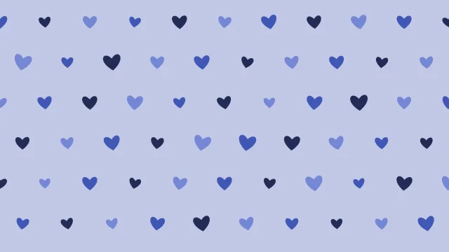 Ocean Twilight hearts background — free HD ocean twilight color wallpaper 1920x1080