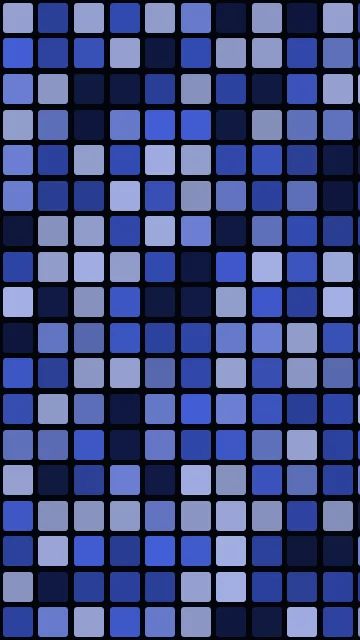 Ocean Twilight mosaic phone wallpaper — free HD ocean twilight mobile wallpaper 1080x1920