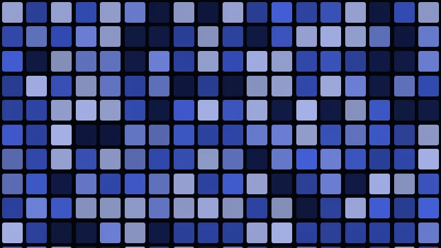 Ocean Twilight mosaic background — free HD ocean twilight color wallpaper 1920x1080