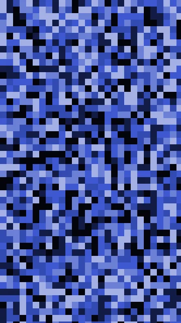 Ocean Twilight pixel phone wallpaper — free HD ocean twilight mobile wallpaper 1080x1920