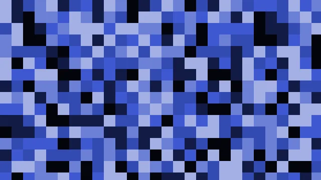 Ocean Twilight pixel background — free HD ocean twilight color wallpaper 1920x1080