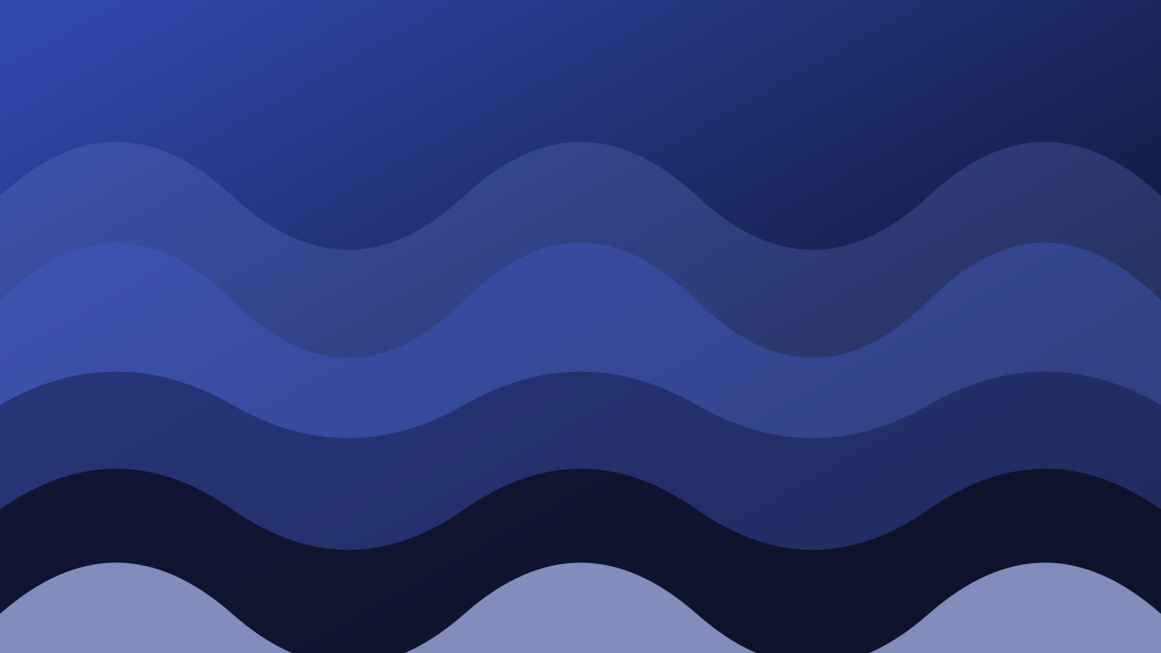 Ocean Twilight waves background — free HD ocean twilight color wallpaper 1920x1080