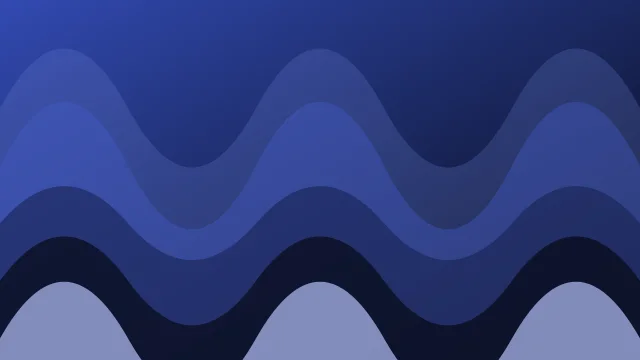Ocean Twilight waves background — free HD ocean twilight color wallpaper 1920x1080