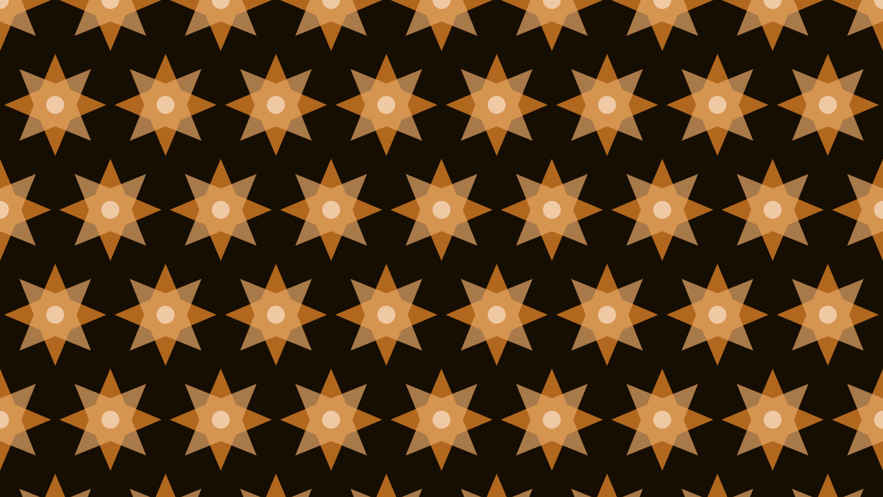 Ochre arabesque background — free HD ochre color wallpaper 1920x1080