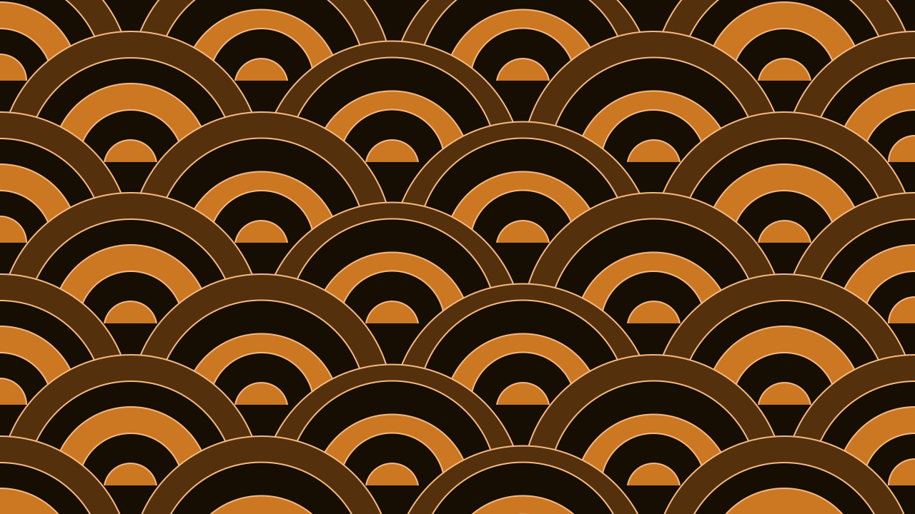 Ochre art deco background — free HD ochre color wallpaper 1920x1080