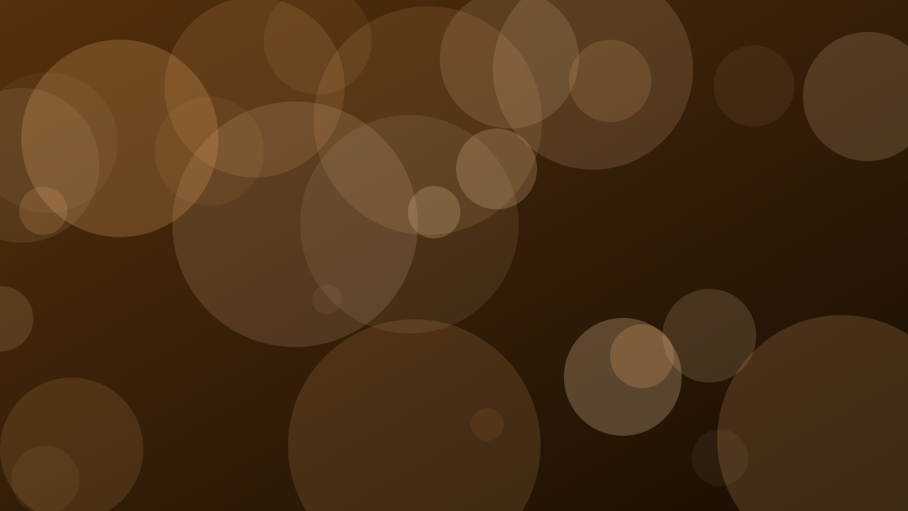 Ochre bokeh background — free HD ochre color wallpaper 1920x1080