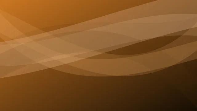 Ochre curves background — free HD ochre color wallpaper 1920x1080