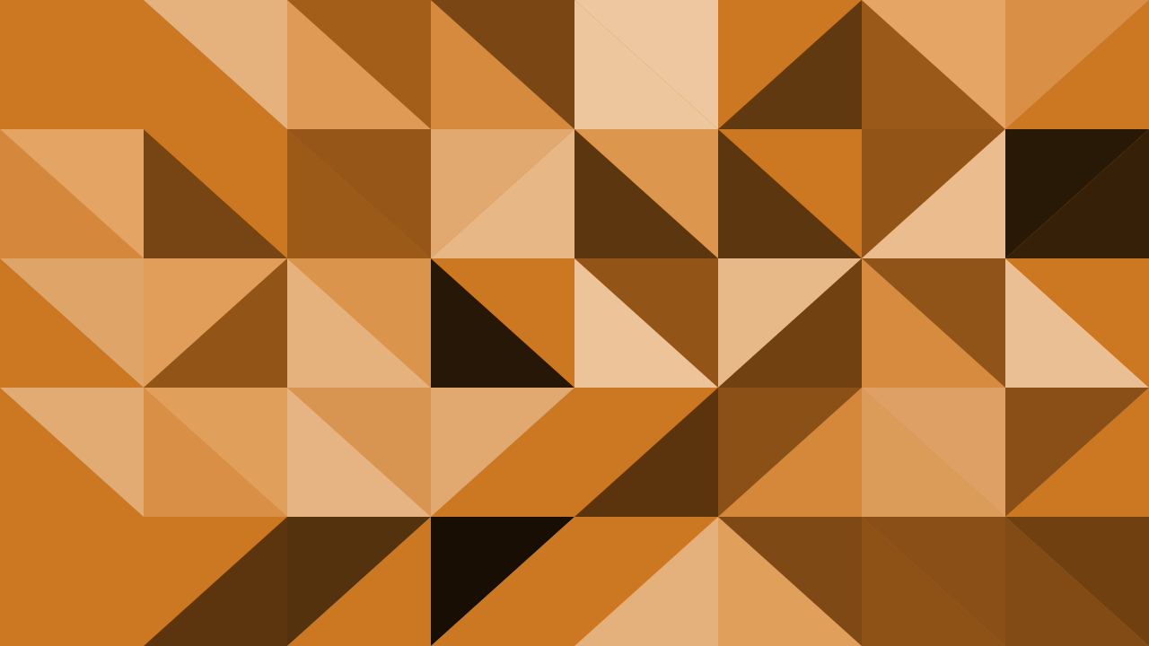 Ochre geometric background — free HD ochre color wallpaper 1920x1080