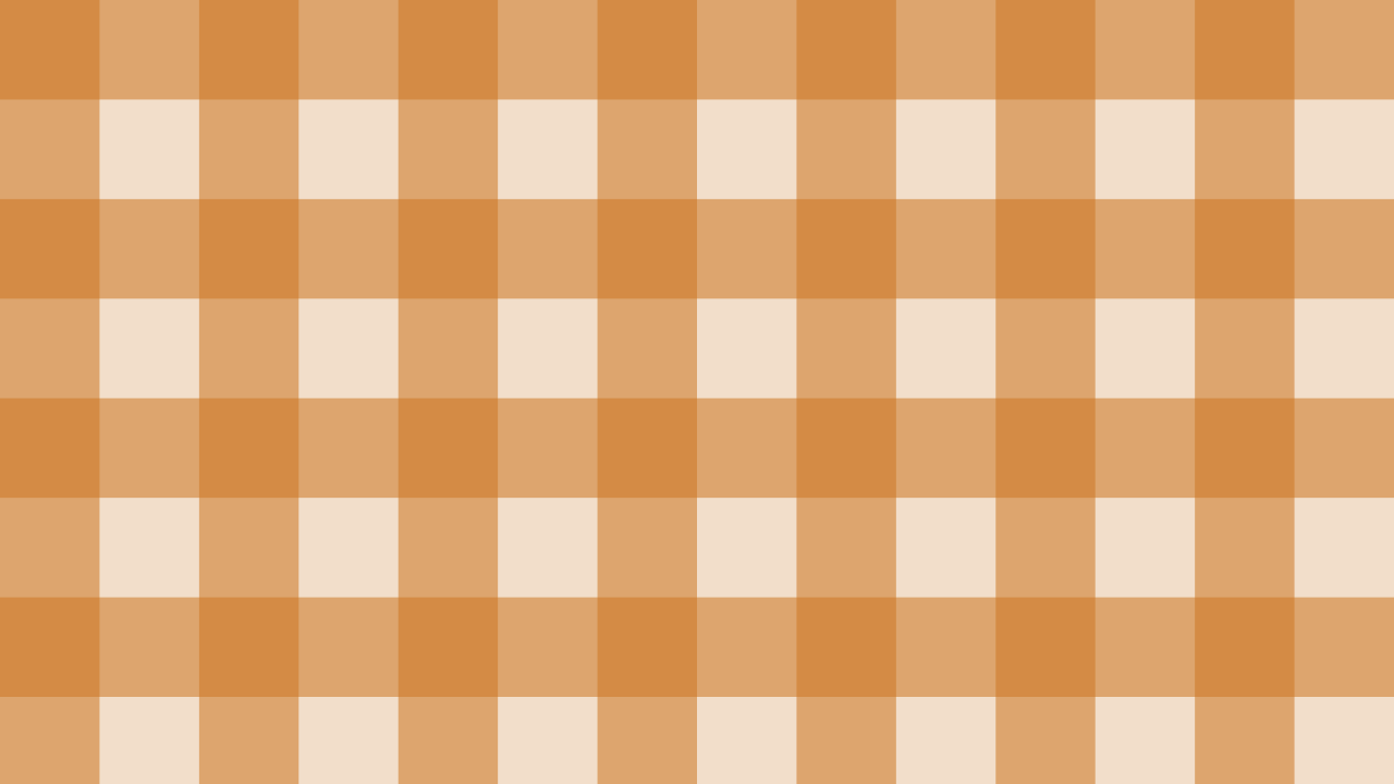 Ochre gingham background — free HD ochre color wallpaper 1920x1080