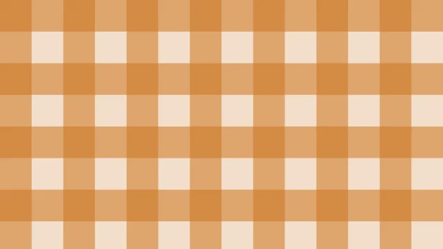 Ochre gingham background — free HD ochre color wallpaper 1920x1080
