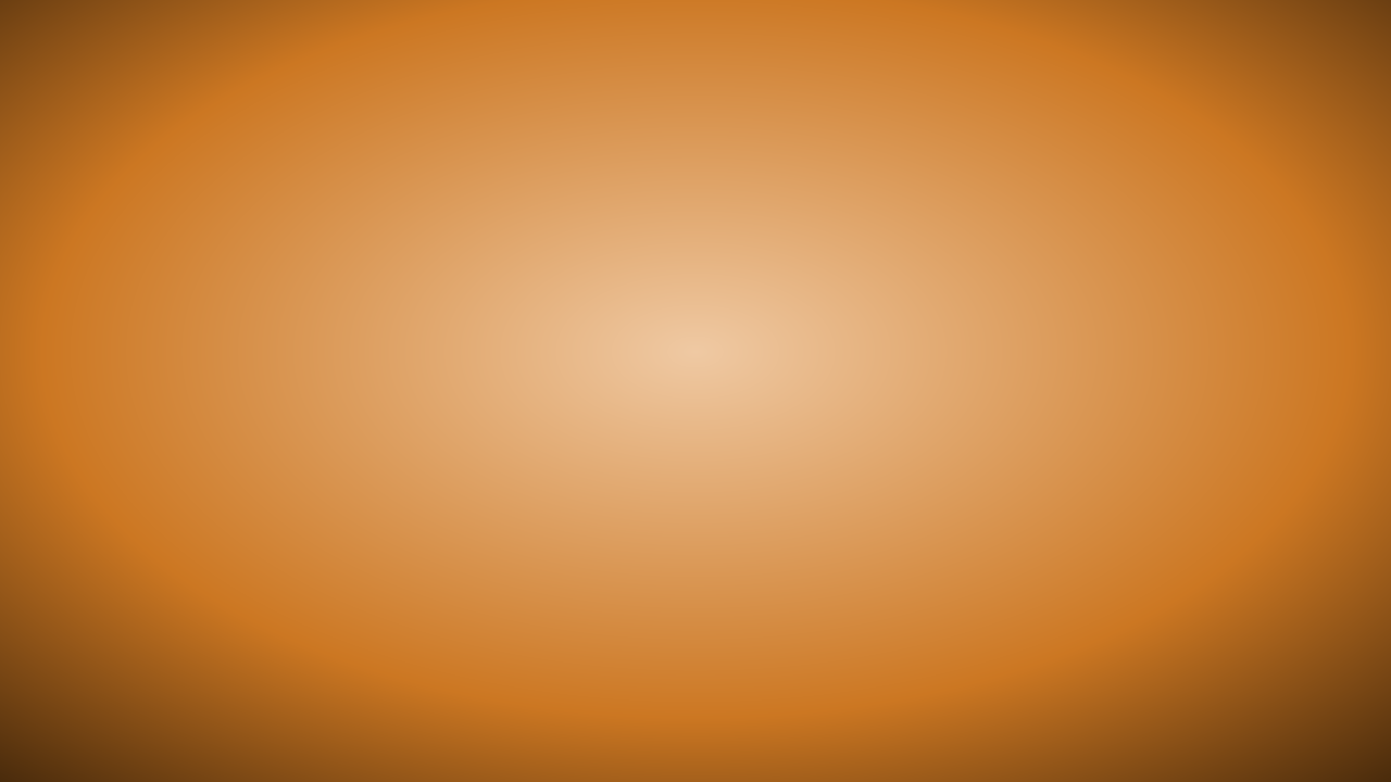 Ochre glow background — free HD ochre color wallpaper 1920x1080