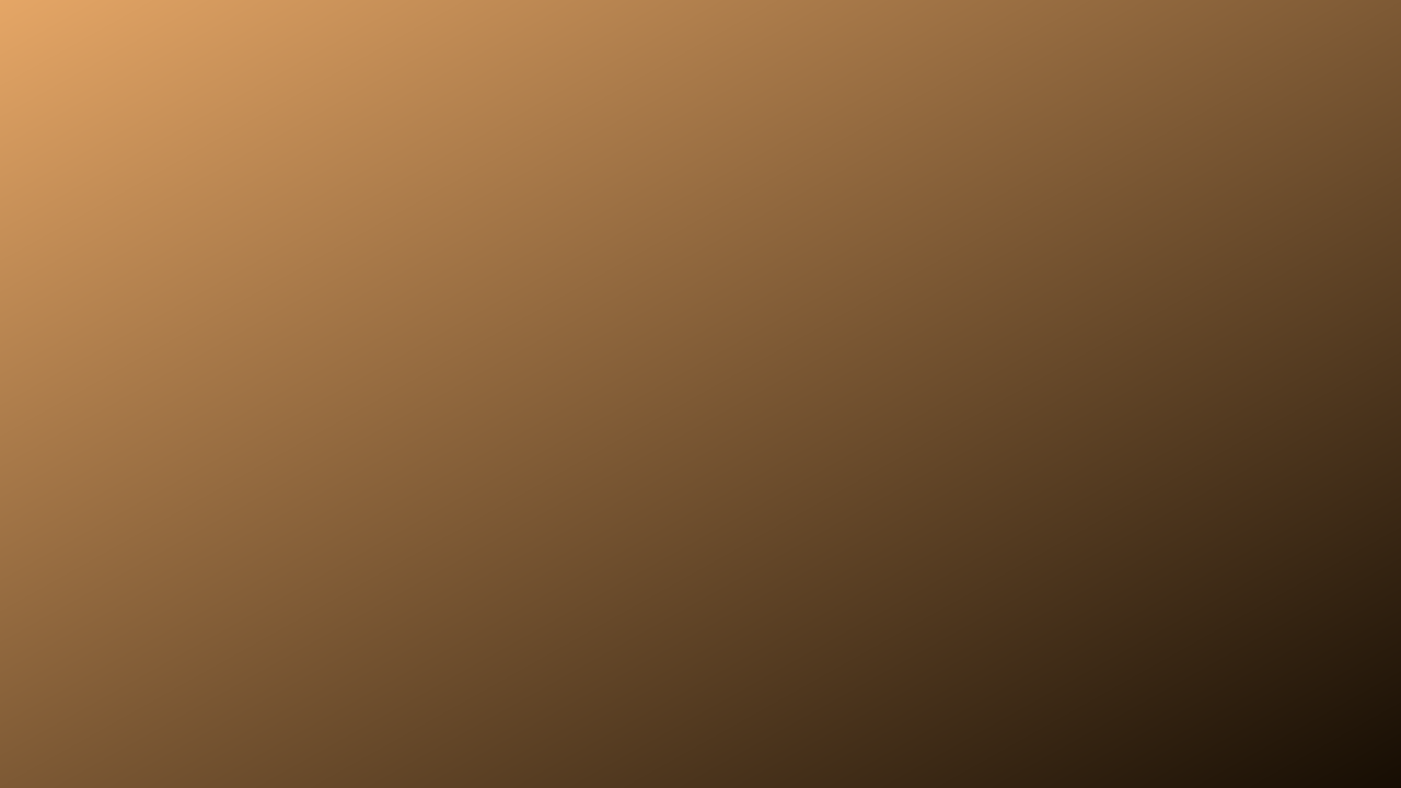 Ochre gradient background — free HD ochre color wallpaper 1920x1080