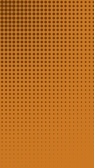 Ochre halftone phone wallpaper — free HD ochre mobile wallpaper 1080x1920