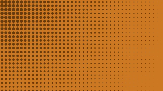 Ochre halftone background — free HD ochre color wallpaper 1920x1080