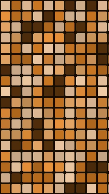 Ochre mosaic phone wallpaper — free HD ochre mobile wallpaper 1080x1920