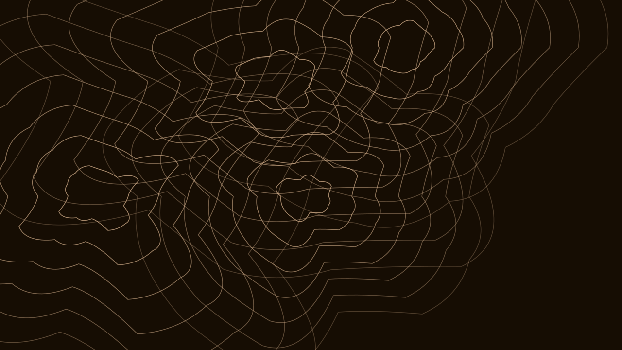 Ochre topographic background — free HD ochre color wallpaper 1920x1080