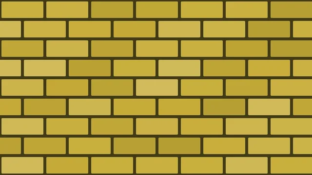 Old Gold brick background — free HD old gold color wallpaper 1920x1080