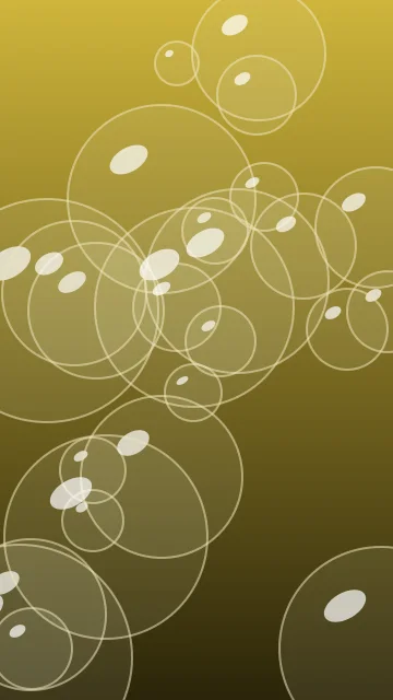 Old Gold bubbles phone wallpaper — free HD old gold mobile wallpaper 1080x1920