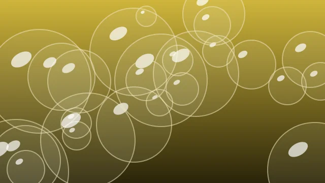 Old Gold bubbles background — free HD old gold color wallpaper 1920x1080