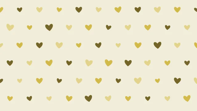 Old Gold hearts background — free HD old gold color wallpaper 1920x1080