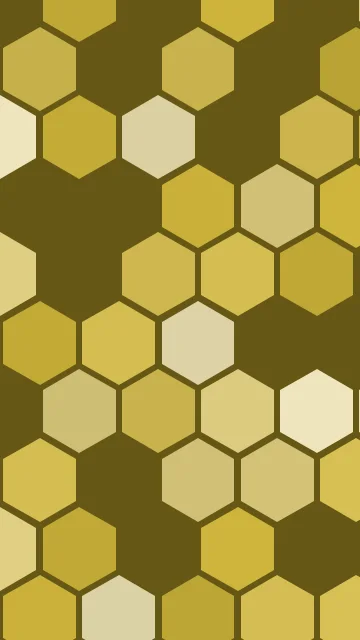 Old Gold hexagon phone wallpaper — free HD old gold mobile wallpaper 1080x1920