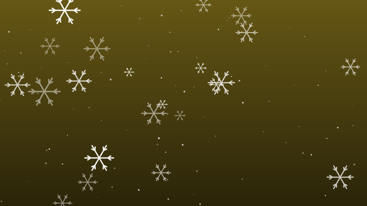 Old Gold snowflake background — free HD old gold color wallpaper 1920x1080