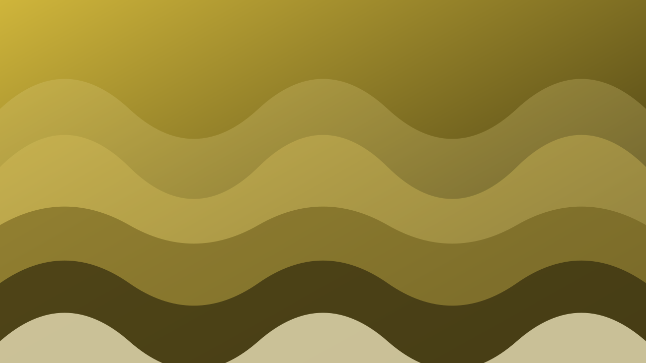 Old Gold waves background — free HD old gold color wallpaper 1920x1080