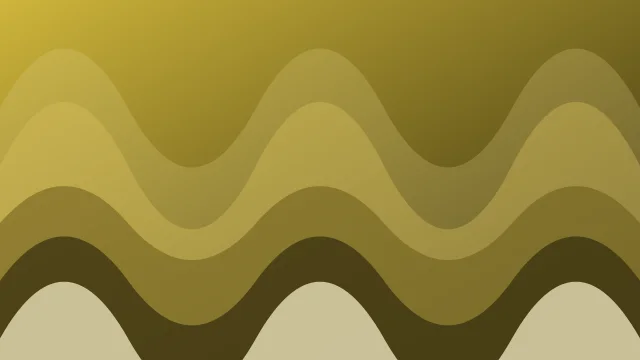 Old Gold waves background — free HD old gold color wallpaper 1920x1080
