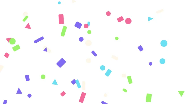 Old Lace confetti desktop wallpaper — free 4K old lace wallpaper 3840x2160