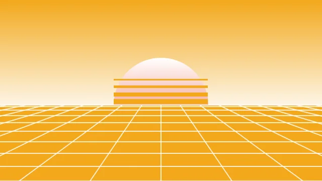 Old Lace vaporwave desktop wallpaper — free 4K old lace wallpaper 3840x2160