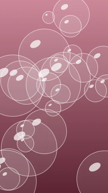 Old Rose bubbles phone wallpaper — free HD old rose mobile wallpaper 1080x1920