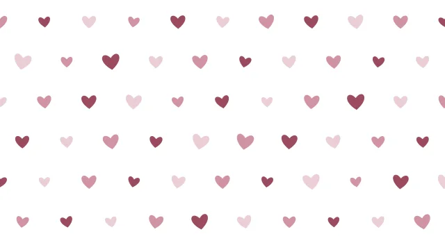 Old Rose hearts background — free HD old rose color wallpaper 1920x1080