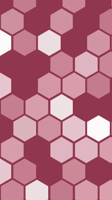 Old Rose hexagon phone wallpaper — free HD old rose mobile wallpaper 1080x1920