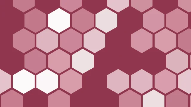 Old Rose hexagon desktop wallpaper — free 4K old rose wallpaper 3840x2160