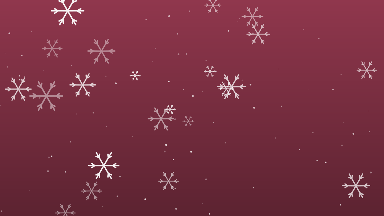 Old Rose snowflake background — free HD old rose color wallpaper 1920x1080
