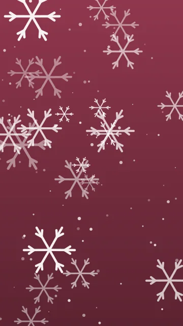 Old Rose snowflake phone wallpaper — free HD old rose mobile wallpaper 1080x1920