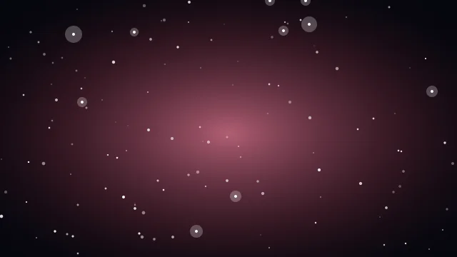Old Rose starry background — free HD old rose color wallpaper 1920x1080