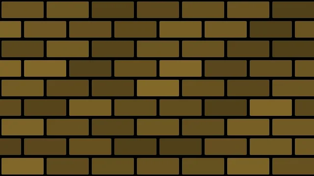 Olive Bark brick background — free HD olive bark color wallpaper 1920x1080
