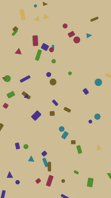Olive Bark confetti phone wallpaper — free HD olive bark mobile wallpaper 1080x1920